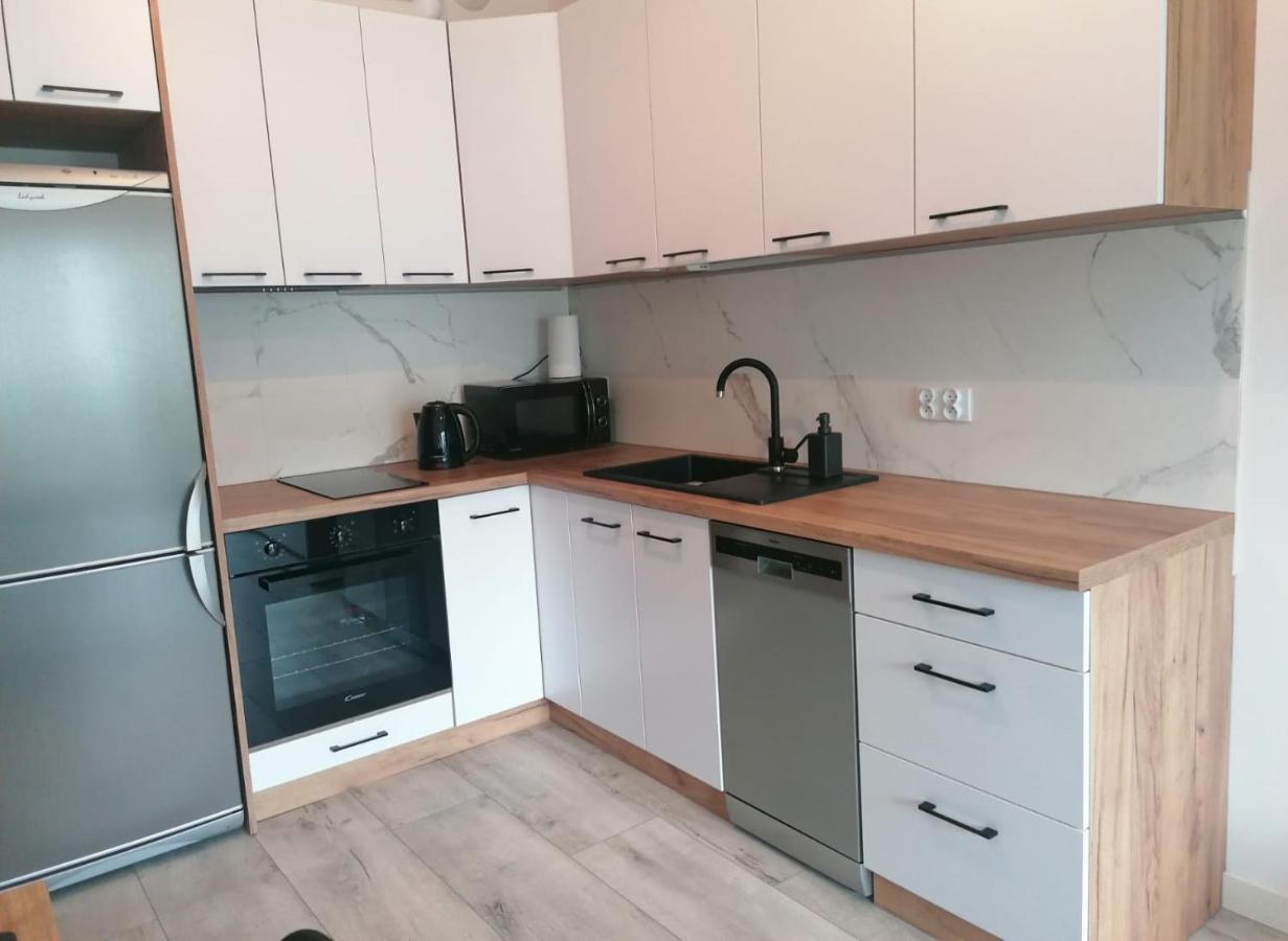 Apartament Pruszcz Gdanski 1 Luaran gambar